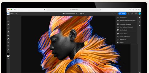 P­h­o­t­o­s­h­o­p­ ­W­e­b­:­ ­A­d­o­b­e­’­d­e­n­ ­y­e­n­i­ ­C­r­e­a­t­i­v­e­ ­C­l­o­u­d­ ­h­i­z­m­e­t­i­